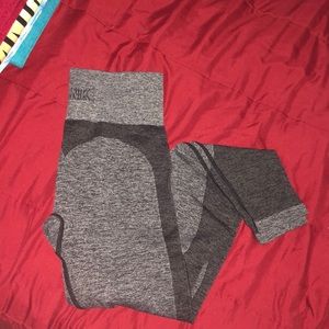 VS seamless leggings